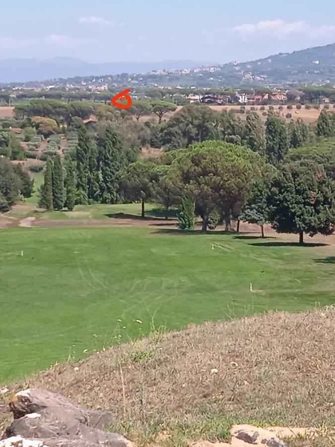 Bici Grill Decimo Miglio Aeroporto Ciampino Francigena Country House Εξωτερικό φωτογραφία