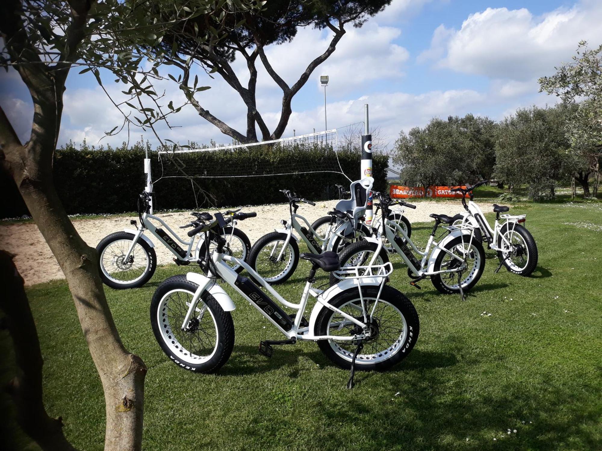 Bici Grill Decimo Miglio Aeroporto Ciampino Francigena Country House Εξωτερικό φωτογραφία